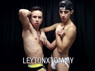 LEYTONXTOMMY