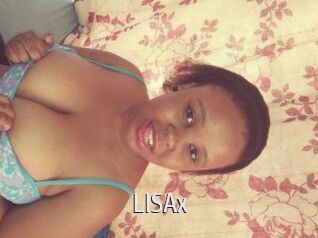 LISAx