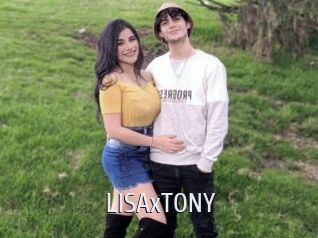 LISAxTONY