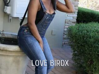 LOVE_BIRDX