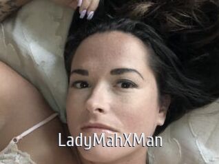 LadyMahXMan