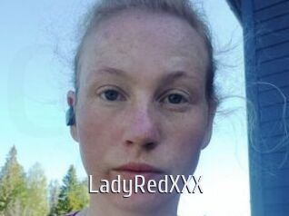 LadyRedXXX