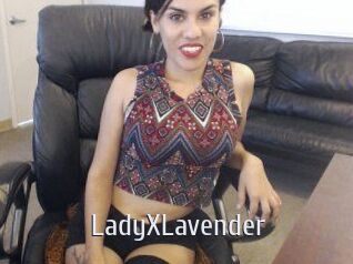 LadyXLavender