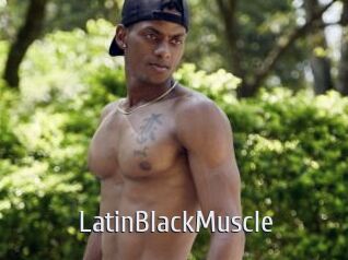 LatinBlackMuscle