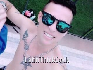 LatinThickCock