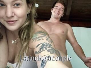 LatinoEuroCouple