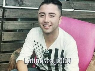 Latinosexy2020