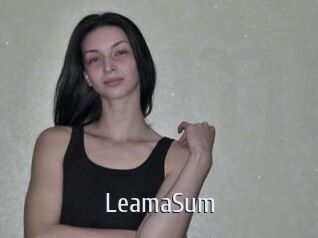 LeamaSum