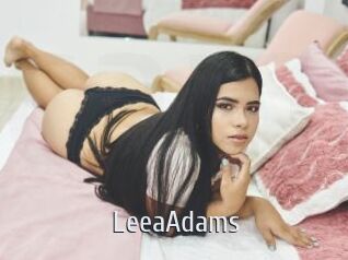 LeeaAdams