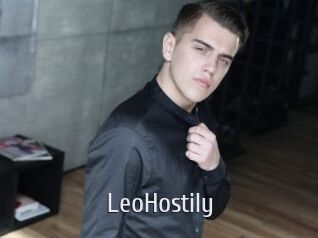 LeoHostily