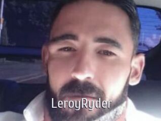 LeroyRyder