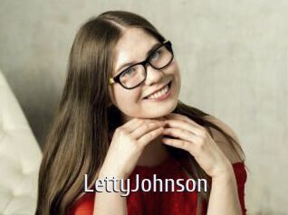 LettyJohnson