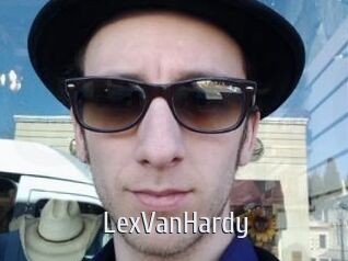 LexVanHardy