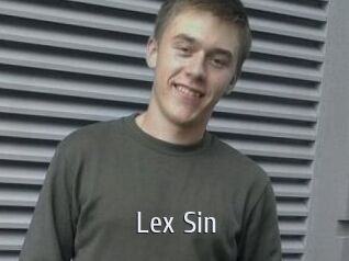 Lex_Sin