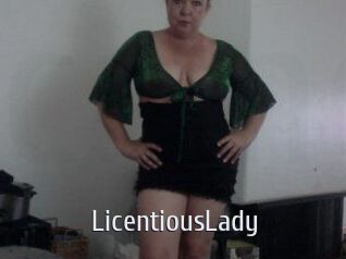 LicentiousLady