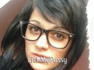 LickMyPussy