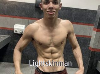 Lightskinman