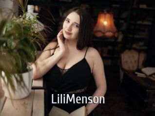 LiliMenson