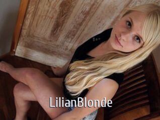 LilianBlonde