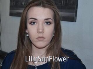 LillySunFlower