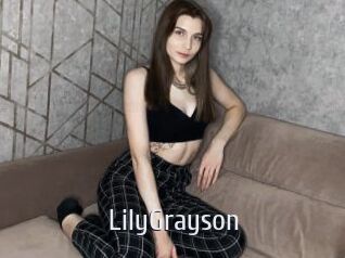 LilyGrayson