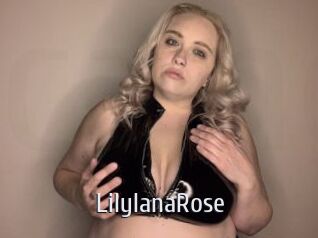 LilylanaRose