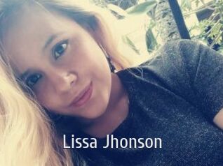 Lissa_Jhonson