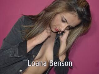 Loana_Benson