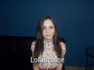 LolaGreene