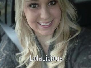 LolaLicious