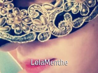 LolaMenthe