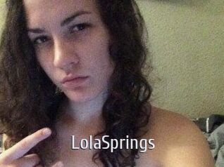 LolaSprings