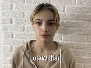 LolaWilliam