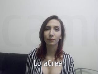 LoraGreen