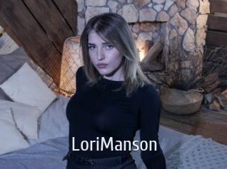 LoriManson