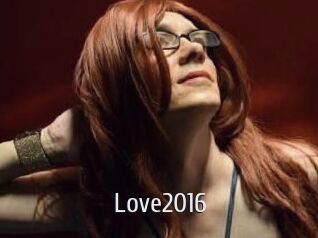 Love2016