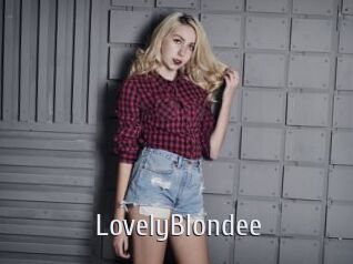 LovelyBlondee