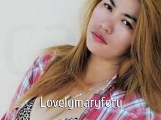 Lovelymaryforu