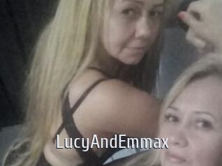 LucyAndEmmax