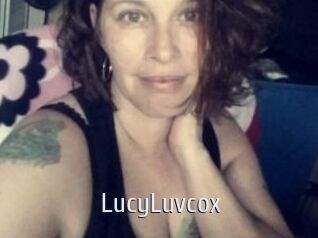 LucyLuvcox