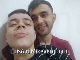 LuisAndMikeVeryHorny