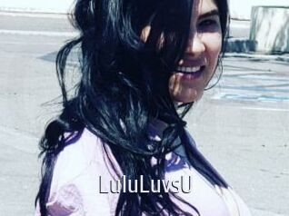 LuluLuvsU