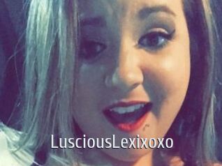 LusciousLexixoxo