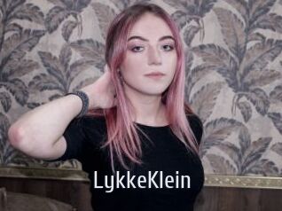 LykkeKlein