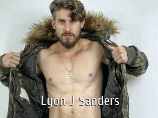 Lyon_J_Sanders