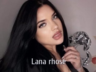 Lana_rhose
