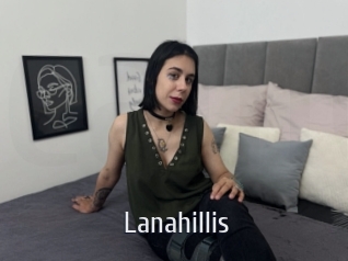 Lanahillis