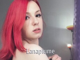 Lanaplume