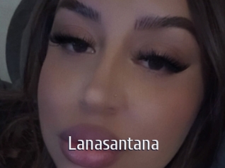 Lanasantana