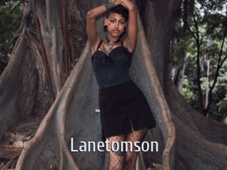 Lanetomson